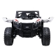 Autko dla dzieci Buggy RTR Monster Speed 4x4 Biały SX2928.BIA